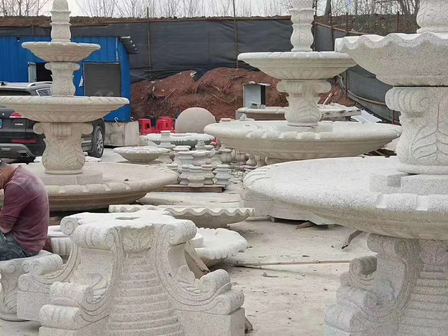 喷泉